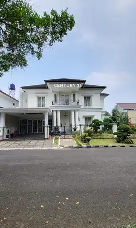 Exclusive Rumah Mewah Cantik Posisi Hook Di Menteng Bintaro 16808