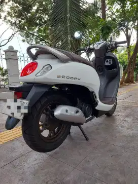 DP PROMO 800K CASH KREDIT HONDA SCOOPY PRESTIGE THN 2021 PAJAK IDUP
