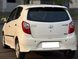 [LOW KM] TOYOTA AGYA 1.0 AT G TRD SPORTIVO 2014/2015