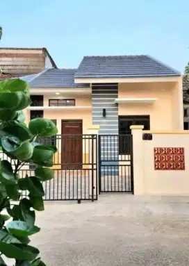 Rumah didepok dalam perumahan akses mobil harga 150jt