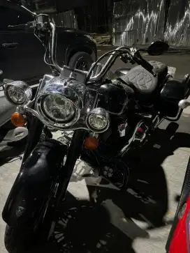 Jual Cepat Roadking Fxrp Thn 2006