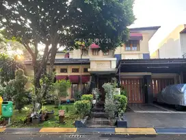 Rumah Mewah Dalam Cluster Premium Di Sektor 7 Bintaro Gb16806