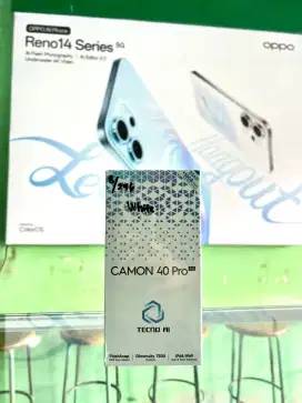 Camon 40 Pro 5G