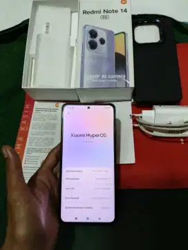 REDMI NOTE 14 5G 8/256 GB