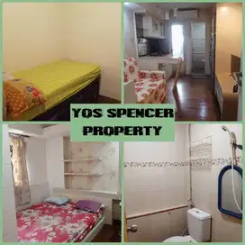 Disewakan Apartemen Gading Nias 2 BR Furnished