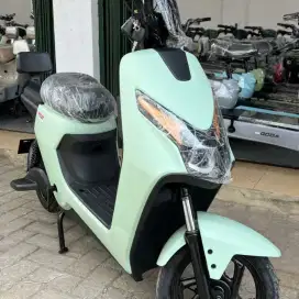 Sepeda Listrik Uwinfly