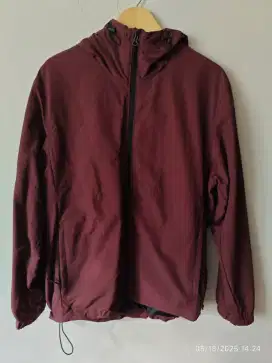 Jacket H&M Maroon Like New