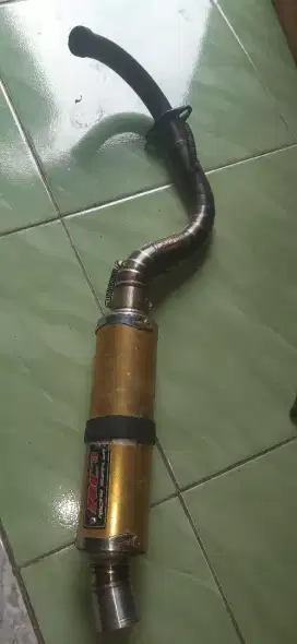 Kenalpot Racing RC3 MIO
