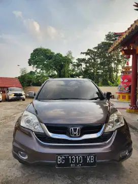 Honda CR-V 2.0cc M/T Manual.KM 60 rb.2012