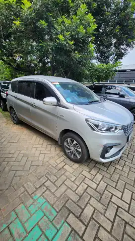 Suzuki Ertiga 1.5 gx bensin tahun 2019