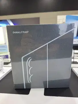 PROMO SAMSUNG GALAXY ZFOLD 7 12/512GB NEW