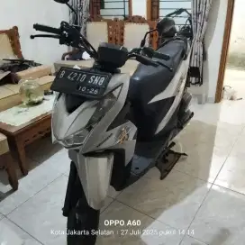 Honda beat street 2021