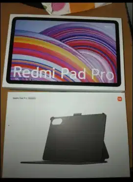 Xiaomi Pad Pro + Keyboard + Pen