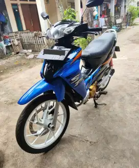 Shogun 125 sp fd, lengkap sampe faktur