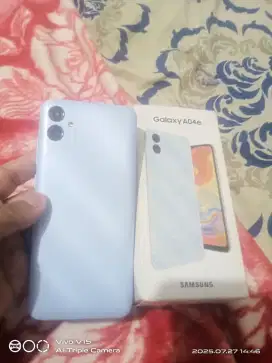 Samsung a04e 3/32gb