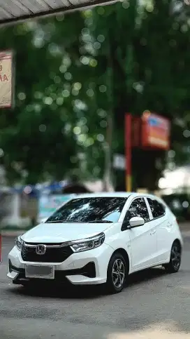 Honda Brio Satya 2023 (Over Kredit)