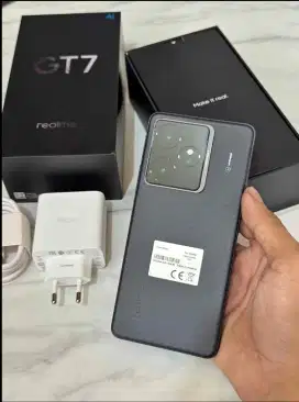 REALME GT 7 , memori 12/246