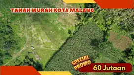 Lokasi Ideal! Tanah 72 m² Dekat Pusat Kota Malang