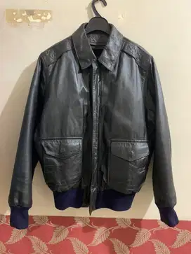 Jaket kulit leather shop OXFORD