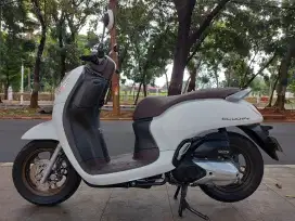 DP PROMO 800K CASH KREDIT HONDA SCOOPY PRESTIGE THN 2021 PAJAK IDUP