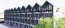 Rukost Inden Bangun Modern Dekat Kampus UMM Kota Malang