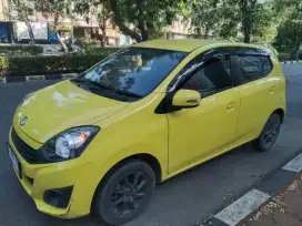 Daihatsu Ayla Tipe X 1.000CC Manual Tahun 2022 Pjak2026 Siap tancapGas