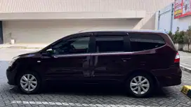 Nissan Grand livina 2015 Bensin