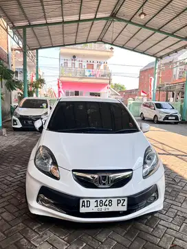 Honda Brio Satya 2014 Bensin