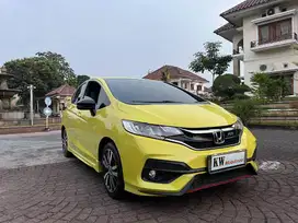Honda Jazz RS 1.5 Automatic 2018
