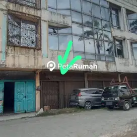 DIJUAL RUKO KOMPLEK GRAHA HELVETIA