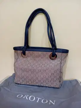 TAS WANITA OROTON LEATHER PREMIUM
