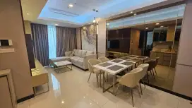 Dijual Apartemen 2BR Fully Furnished Siap Huni di Casa Grande Jaksel