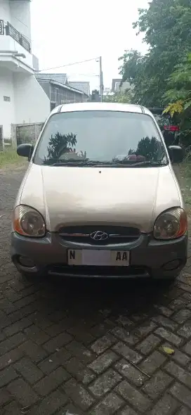 Jual Mobil Hyundai Atoz