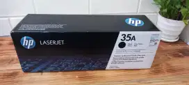 Cartridge Toner Printer HP Laserjet 35A P1005 P1006 Original Metrodata