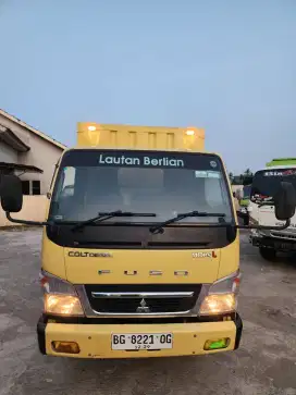 Canter PS 110L  Engkel 4Ban Box Long Sasis 2019