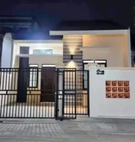 Rumah dalam perumahan harga 150juta promo terbatas