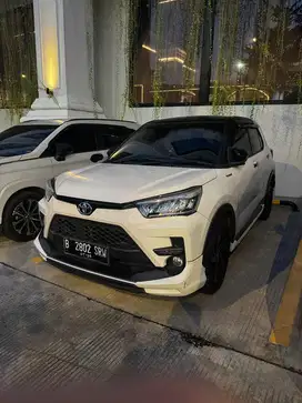 Toyota Raize 2021 Bensin
