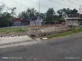 Murah Tanah Pekarangan di Condong Catur Sleman