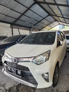 Calya G 2017 Matic Aslibali Istimewa