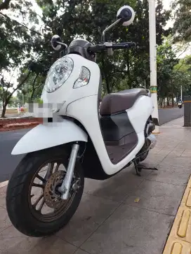 DP PROMO 800K CASH KREDIT HONDA SCOOPY PRESTIGE THN 2021 PAJAK IDUP