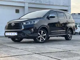 (Dp cm 50jt) Innova Venturer 2.4 Diesel AT 2021 Tgn1 Low Km ISTIMEWA