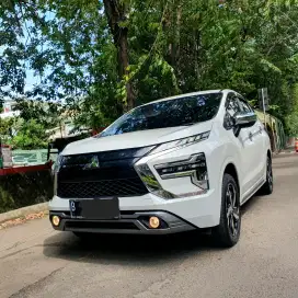 Km 14 ribu PERAK! Mitsubishi Xpander ultimate AT 2022 new model