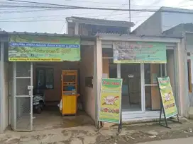 Rumah murah akses mobil