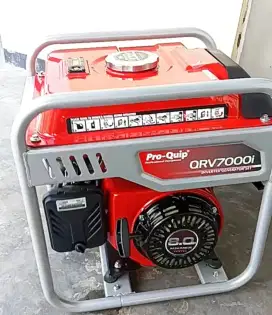 Genset Proquip QRV7000i Inverter