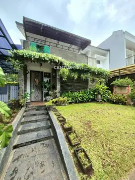Rumah Hook Siap Huni Dalam Cluster Bintaro Jaya  8343