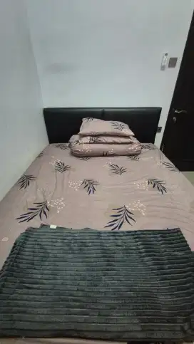 Tempat tidur kasur orthopedic set