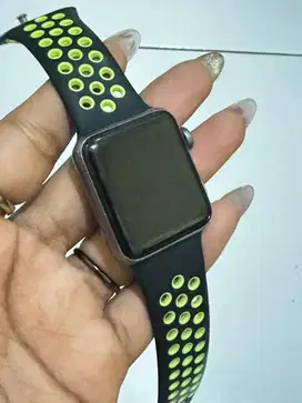 Di jual iwatch series 3 38mm