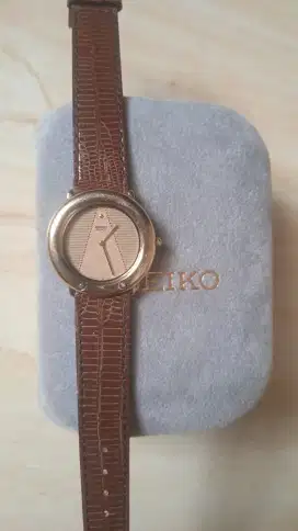 Jam Seiko vintage original