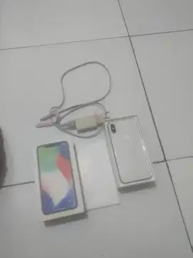 jual iphone x , lihat deskripsi