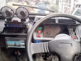 Suzuki Carry 1991 Bensin